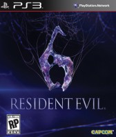 [PS3] Resident Evil 6 (używana)
