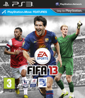 [PS3] Fifa13 (używana)