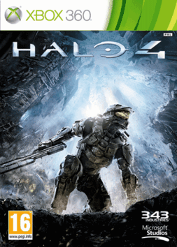 [Xbox360] Halo 4 (używana)