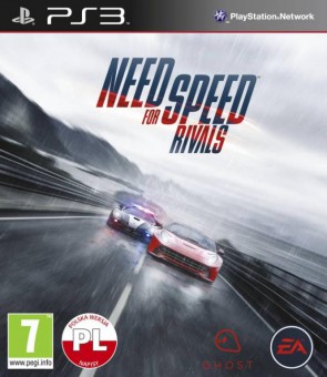 [PS3] Need for Speed Rivals (uzywana)