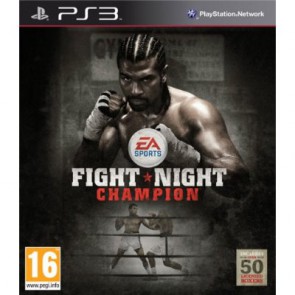 [PS3] Fight Night Champion (używana)