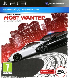 [PS3] Need for Speed Most Wanted (używana)