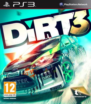 [PS3] Colin McRae: DiRT 3 (używana)