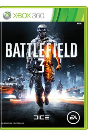 [Xbox360] Battlefield 3(używana)