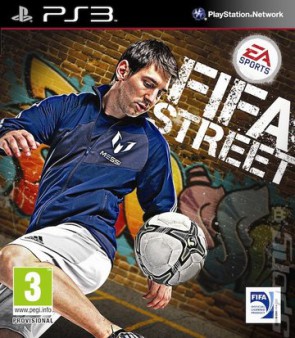 [PS3] Fifa Street (używana)