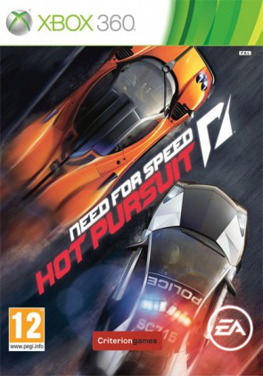 [Xbox360] Need for Speed: Hot Pursuit (używana)