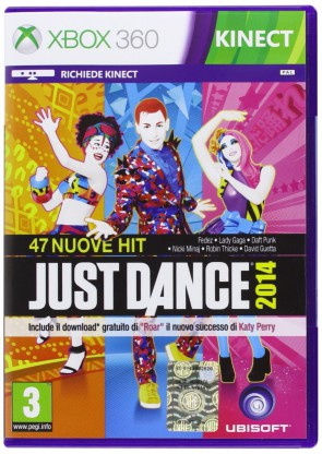 [Xbox360] Just Dance 2014 (uzywana)