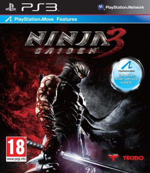 [PS3]Ninja Gaiden 3(używana)